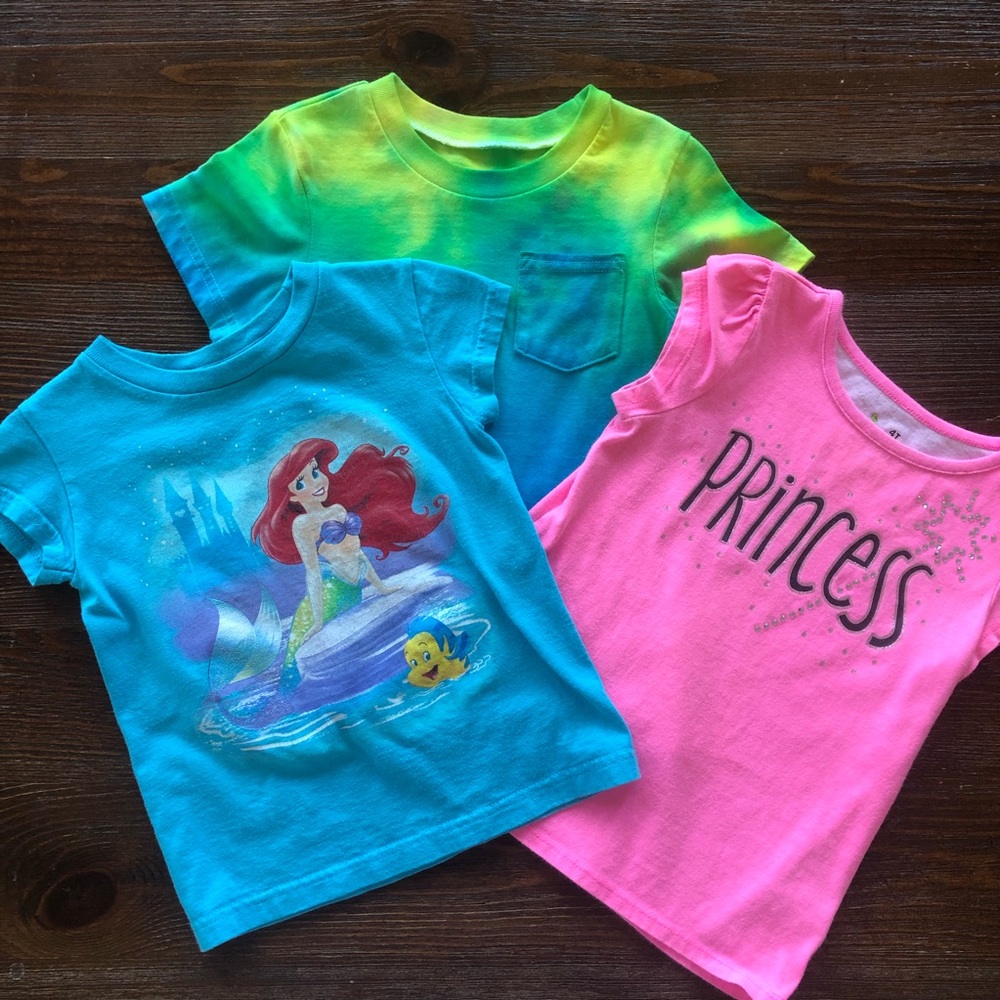 3 Tee Bundle!
